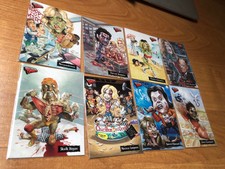 2007 TOPPS Hollywood Zombies