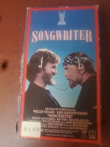 Songwriter (VHS, 1995, Closed Captioned) - Picture 1 of 1