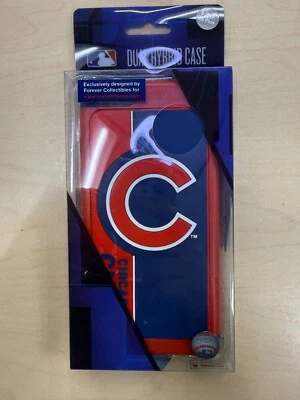 Футляр Forever Collectibles двойной гибридный Chicago Cubs для iPhone 6 Plus / 6S+ - Изображение 1 из 3