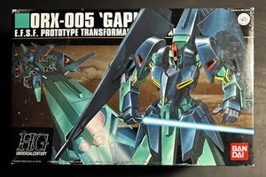 BANDAI 0122717 - HG n° 042 • ZETA GUNDAM • ORX-005 GAPLANT - 1/144 PLASTIC KIT - Foto 1 di 9