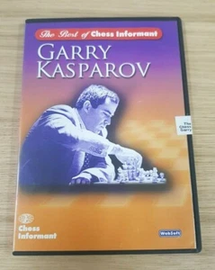 The Best of Chess Informant Garry Kasparov CD Websoft 2006 - Bild 1 von 2