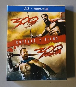 2BLU RAY 300 + 300 : La naissance d'un empire - Gérard BUTLER - Zack SNYDER - Bild 1 von 2