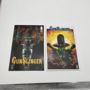 Gun Slinger Edition #25 Cover A & B 2023 Image Comic Books - Picture 1 of 8