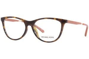 Michael Kors Vittoria MK4078U 3365 Eyeglasses Women's Tortoise Full Rim 52mm - Picture 1 of 5