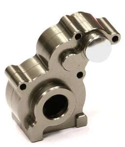 Billet Machined Alloy Center Gearbox for Axial SCX-10 Honcho & Dingo - Picture 1 of 1