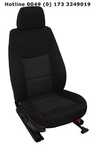 3 3er BMW E90 E91 Sitz m Sitzheizung Beifahrersitz Beifahrer Beifahrerseite seat - Picture 1 of 2