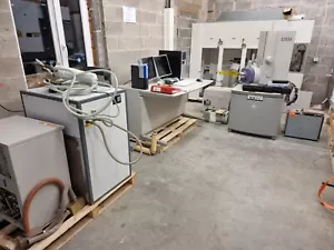 Microscopio elettronico a scansione FEI XL30 ESEM FEG - Foto 1 di 21