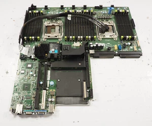 DELL R630 CNCJW 2C2CP 86D43 DK50W w/ Raid Controller Server Motherboard - Picture 1 of 4