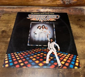 Saturday Night Fever - Original Soundtrack, 1977 Vinyl 2-LPs - Picture 1 of 9