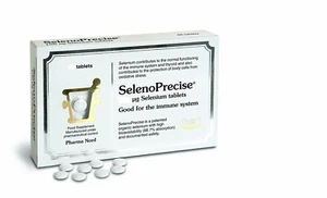 Pharma Nord Bio-SelenoPrecise 200ug Selenium Tablets (150) BBE 09/2029 - Picture 1 of 3