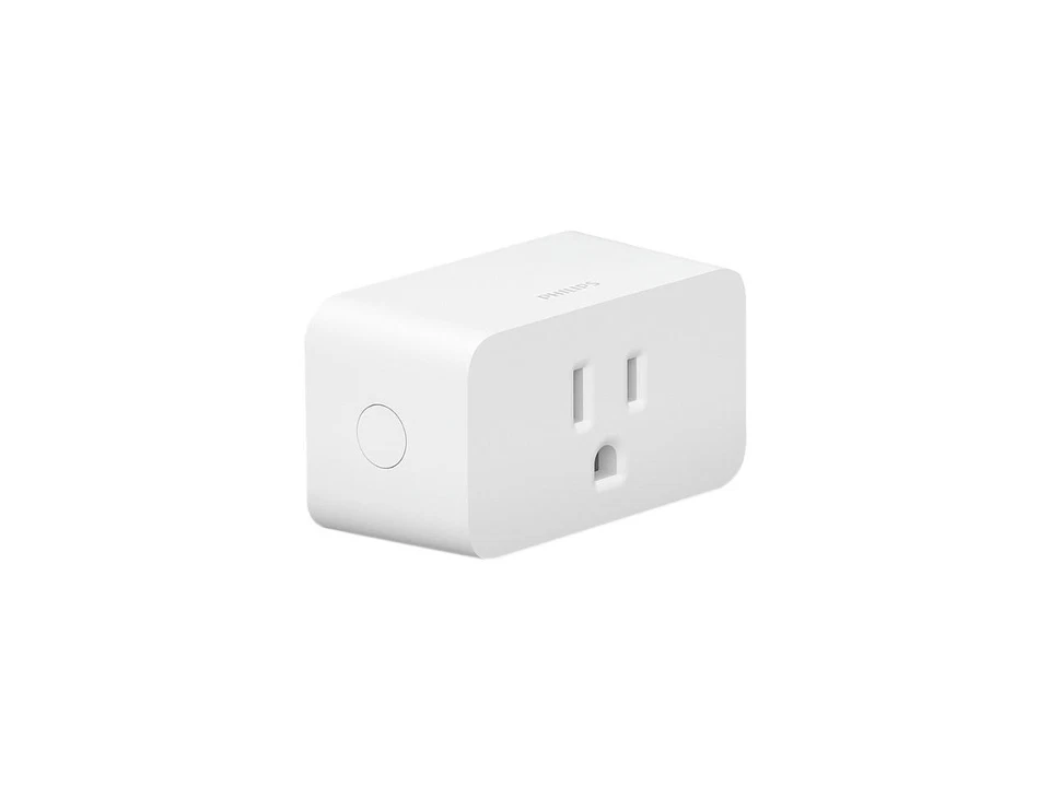Philips Hue Smart Plug for Hue Smart Lights #552349 -
