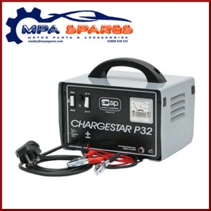 SIP 05531 PROFESSIONAL CHARGESTAR P32 AKKU LADEGERÄT HOHE KAPAZITÄT SCHNELLLADUNG - Bild 1 von 2