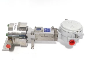 Delta Controls PR3 Diaphragm Actuated Pressure Difference Switch. 160-1000kPa - Picture 1 of 9