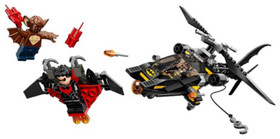 LEGO 76011 - Super Heroes: Batman - Man-Bat Attack - 2014 - NO BOX