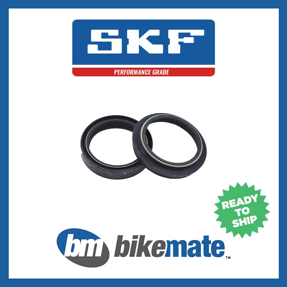 SKF Fork Seal and Dust Seal Kit  for HONDA CRF 1000 L Africa Twin 2016 2017 - Image 1 of 1