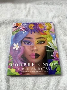 ✨ MORPHE x NYANE ✨ - EDIZIONE LIMITATA - FEROCE PALETTE FIABA - Foto 1 di 7