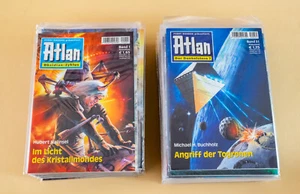 Perry Rhodan präsentiert: Atlan - Heftromane 1-60 komplett und ungelesen - Bild 1 von 3