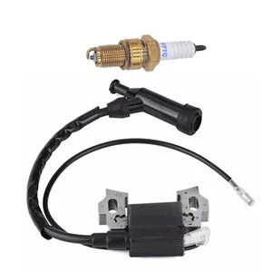 Zündspule & Zündkerze für Coleman PowerSports CT200U Trail200 Gas Mini Bike - Bild 1 von 1