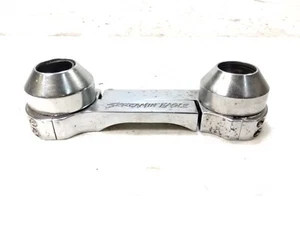 1985 Harley FXR Super Glide EVO TELEFIX Screamin' Eagle Front Fork Brace Mount - Picture 1 of 10