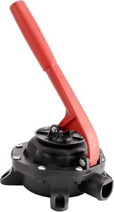 Bomba de sentina manual para barco 720GPH bomba de sentina manual transferencia de agua para yate marino - Imagen 1 de 9