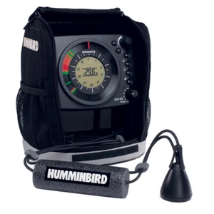 FLASH DE PESCA EN HIELO HUMMINBIRD HIELO 55 2400 VATIOS - Imagen 1 de 1