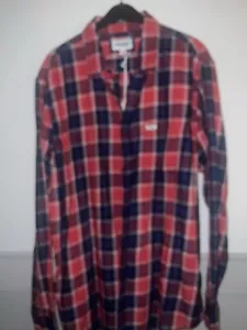 Wrangler Men’s Shirt Large New - Picture 1 of 4
