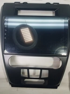 10" 2+64 Android 13 Car Stereo FOR 2009-12 Ford Fusion, Mustang & Others BT GPS - Image 1 of 4