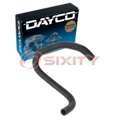 Dayco Heater Hose for 2002-2005 Chevrolet Trailblazer - Heater To Pipe-1 vr - Image 1 of 4