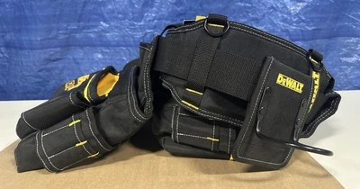 DEWALT DWST540602 25 Pockets Professional Tool Rig, Missing Suspenders - Image 1 of 4