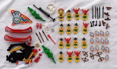 Lego PIRATES Islanders 6256 Islander Catamarano + personaggi per es. 6278 - Immagine 1 di 4