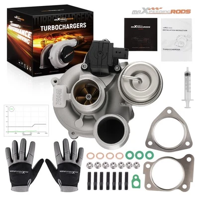 Turbolader Billet  für BMW MINI Cooper S 1.6 THP 174PS 184PS 200PS 53039880163 - Bild 1 von 4