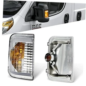 Driver Specchietto Lato Sinistro Indicatore Segnale di Rotazione Luce Alloggiamento Driver (LH) - Foto 1 di 7