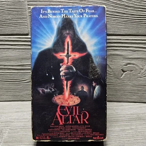 Evil Altar (VHS, 1989) - Bild 1 von 14