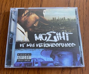 MC Eiht - N' My Neighborhood CD 2000 Priority Records Compton Rap - Ships Free - Foto 1 di 4