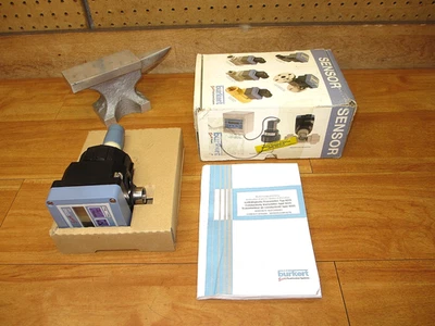 Burkert 8225-FPM-PVDF-SST *全新* 电导率发射器 — 第 1/4 张图片