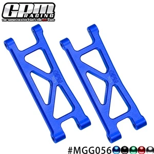GPM Alloy 7075 Rear Lower Suspension Arms For ARRMA Granite Grom Typhon Grom - Picture 1 of 13