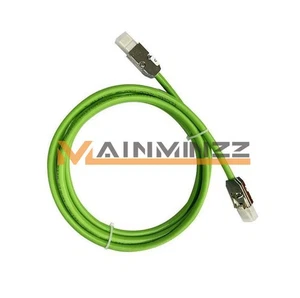 ONE Nuovo 6FX8002-2DC00-1CA0 Encoder Cavo di Feedback Segnale 20M per Siemens - Foto 1 di 1