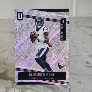 Deshaun Watson 2019 Panini Unparalleled #70 Houston Texans - Picture 1 of 3