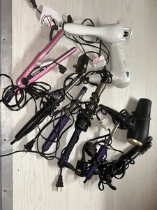 Woman’s Hair Accessories Lot - Picture 1 of 5