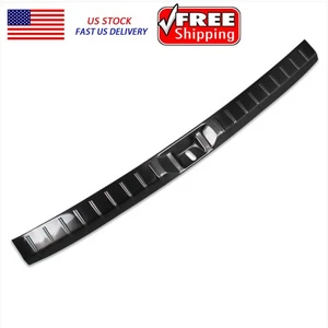 Fits Lexus TX TX350/500h/550h+ 2024 2025 Rear Bumper Sill Plate Guard Cover Trim - Picture 1 of 8