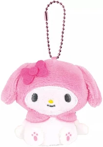 Schlüsselanhänger My Melody Fingerpuppe Maskottchen "Sanrio Figuren" - Bild 1 von 2