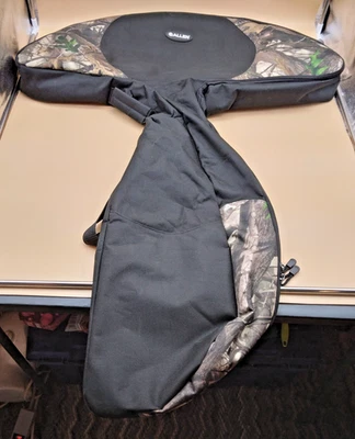 Estuche de ballesta Allen acolchado bolsa de camuflaje compuesto arco tiro con arco equipo de caza Foto 1 de 4
