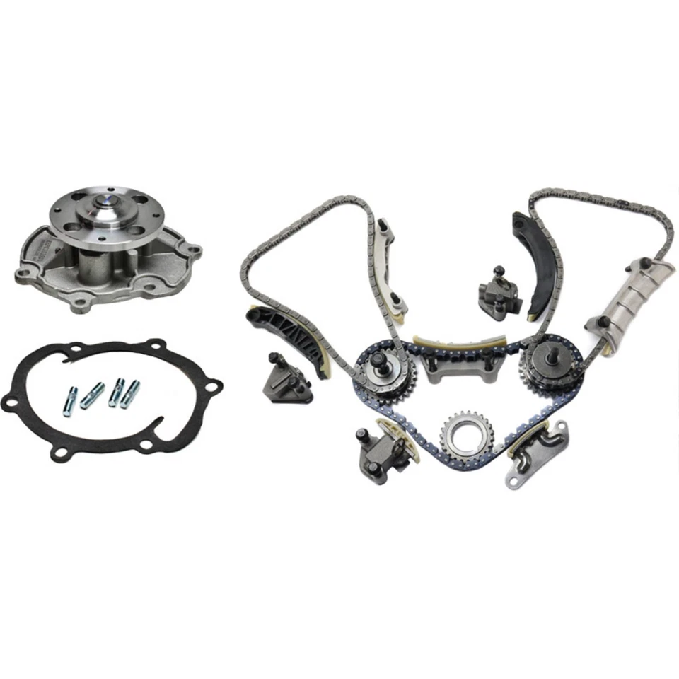Timing Chain Kit For 2004-2006 Buick Rendezvous 2007 Saturn Aura 3.6L - Image 1 of 4