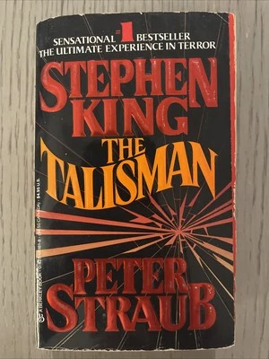 The Talisman by Stephen King & Peter Straub – 1st Berkley Printing - Good - Image 1 of 4