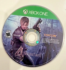Resident Evil 4 (Microsoft Xbox One) - Picture 1 of 2