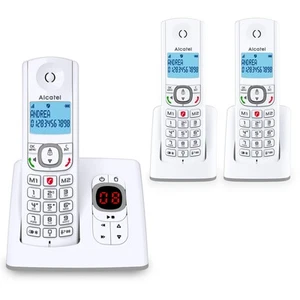 Automatische Telefonbeantworter Alcatel F530 Voice Trio B-WARE - Zdjęcie 1 z 13