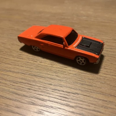 HOT WHEELS MATTEL FAST & FURIOUS 1970 PLYMOUTH ROADRUNNER FURIOUS7 (2/32) - Image 1 of 4