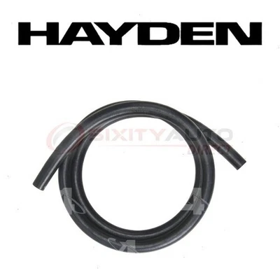 Hayden Transmission Oil Cooler Hose for 1996-2012 Acura RL - Automatic  kw Foto 1 de 4