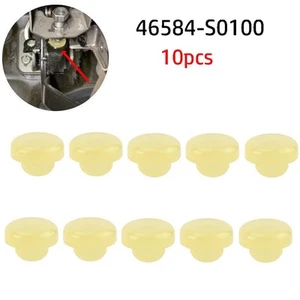 Brake Pedal Stop Pad 46512-01R00 Brake Pedal Stop Pad Set For Infiniti 2003-2015 - Picture 1 of 12