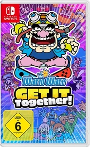 WarioWare: Get It Together! - [Nintendo Switch] NEU OVP - Bild 1 von 1